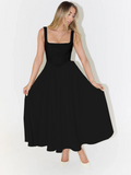 Melis - Elegante midi jurk voor dames
