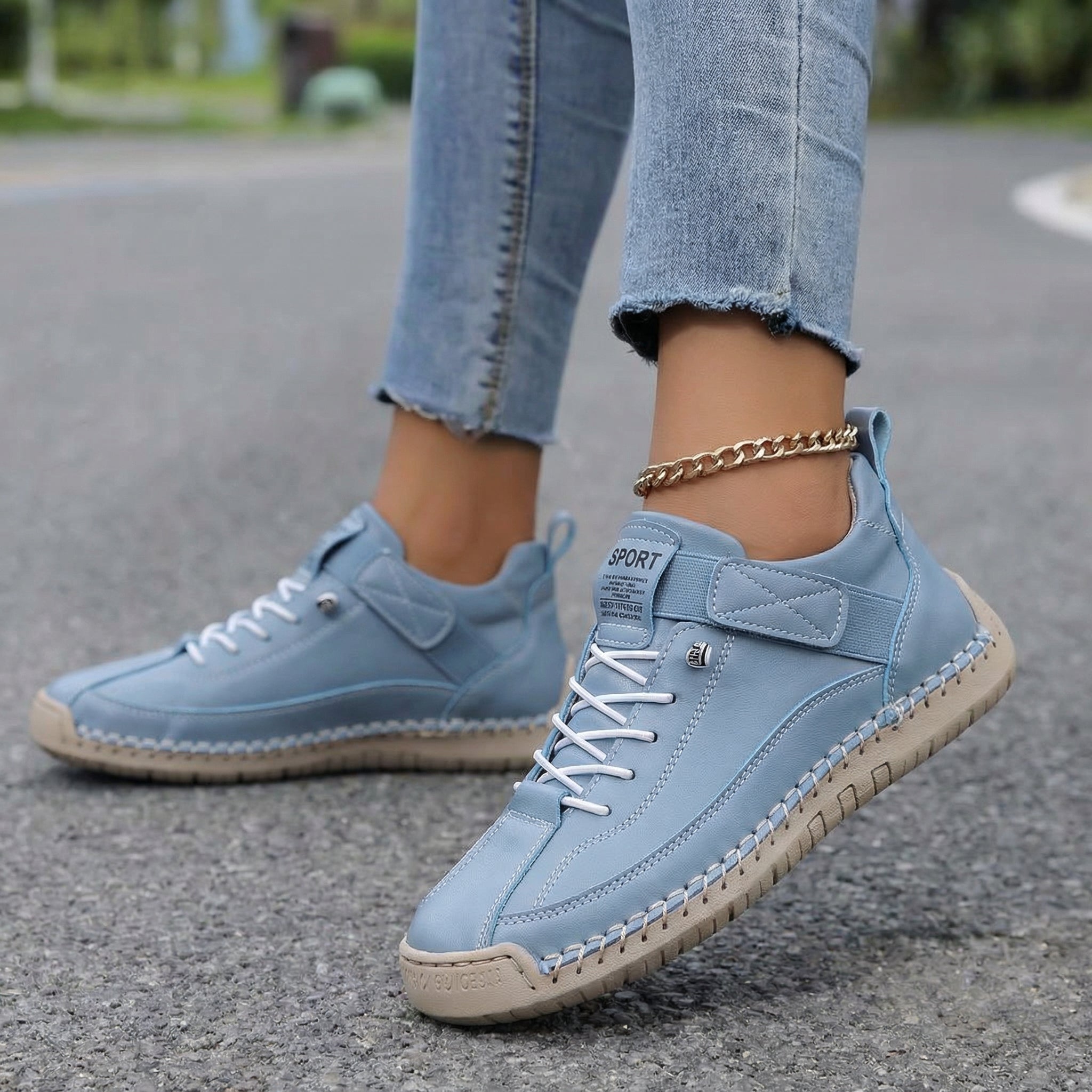 Mia - Orthopedische sneakers voor dames