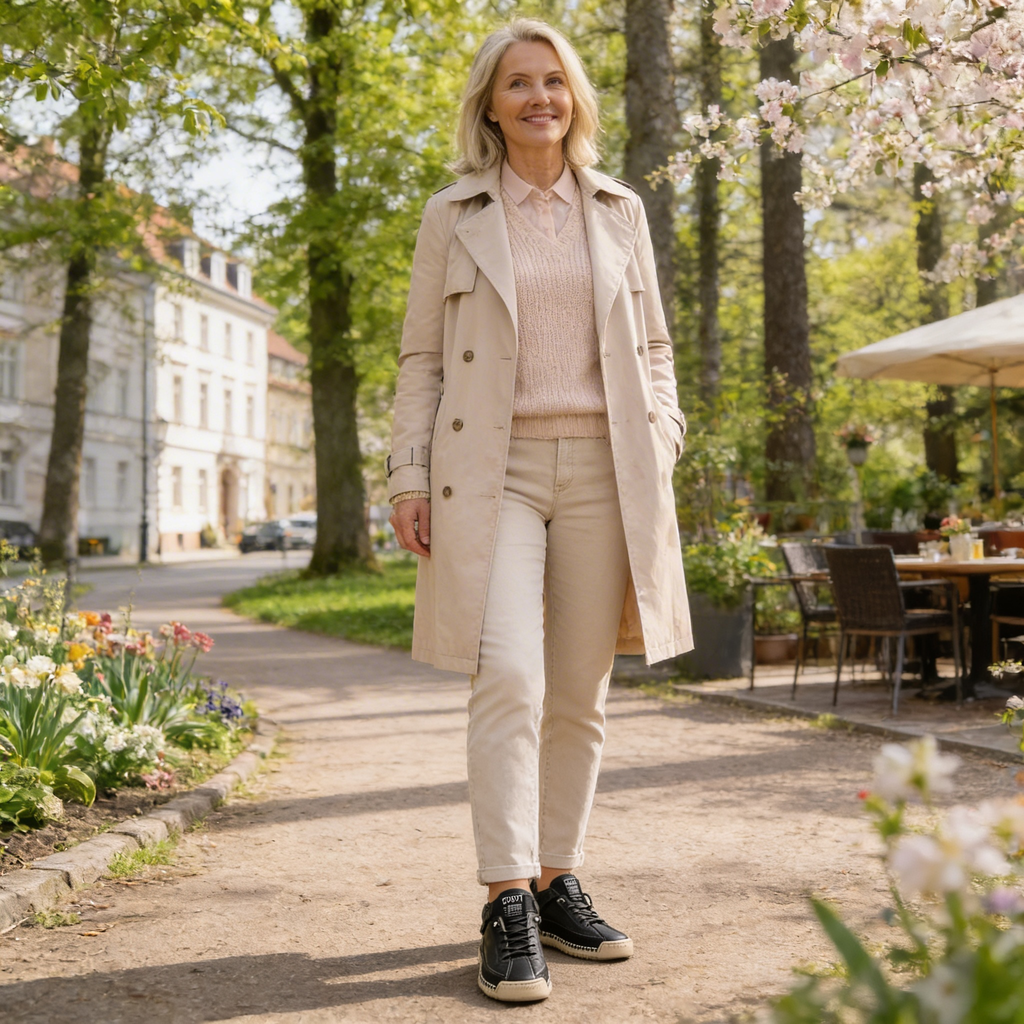 Mia - Orthopedische sneakers voor dames