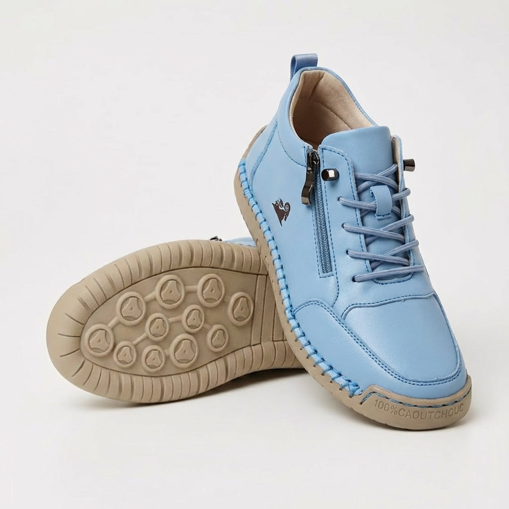 Mila - Orthopedische sneakers met rits voor dames